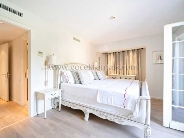 Portville canal villas No