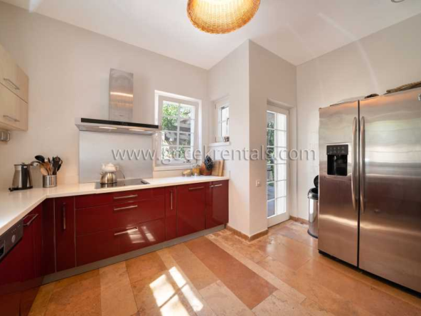 Portville canal villas No