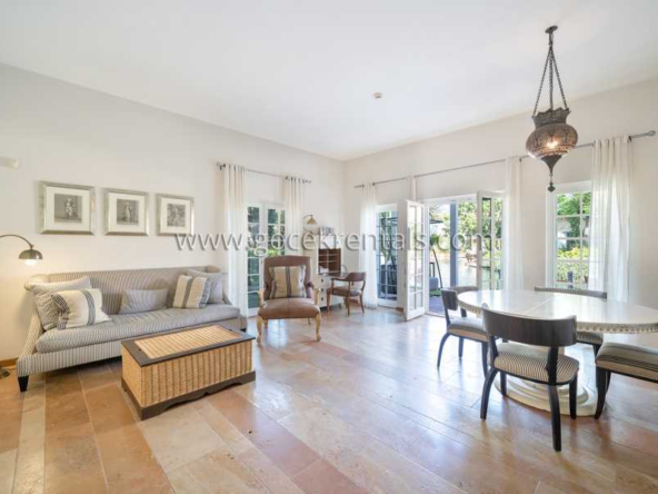 Portville canal villas No