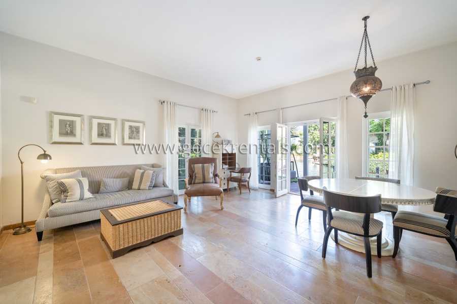 Portville canal villas No