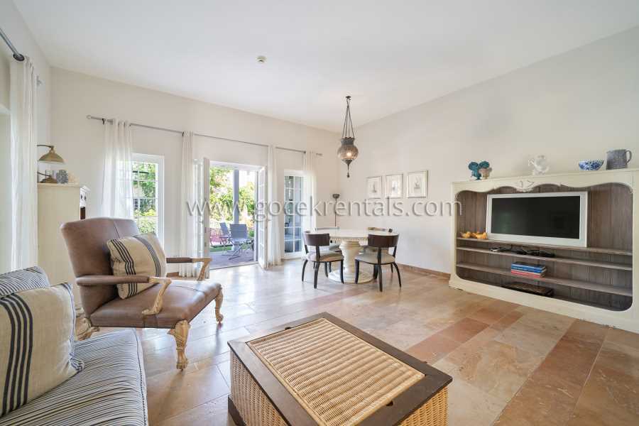 Portville canal villas No