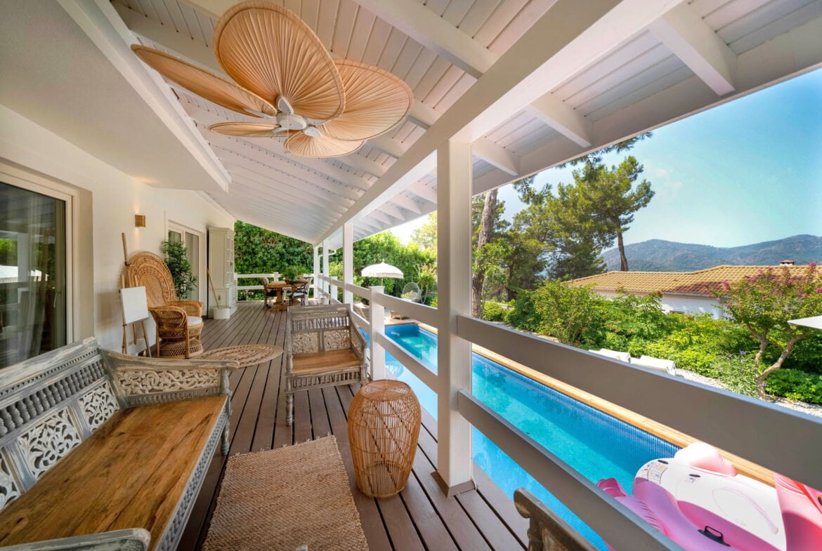 La Perla Gocek Hills 16 10