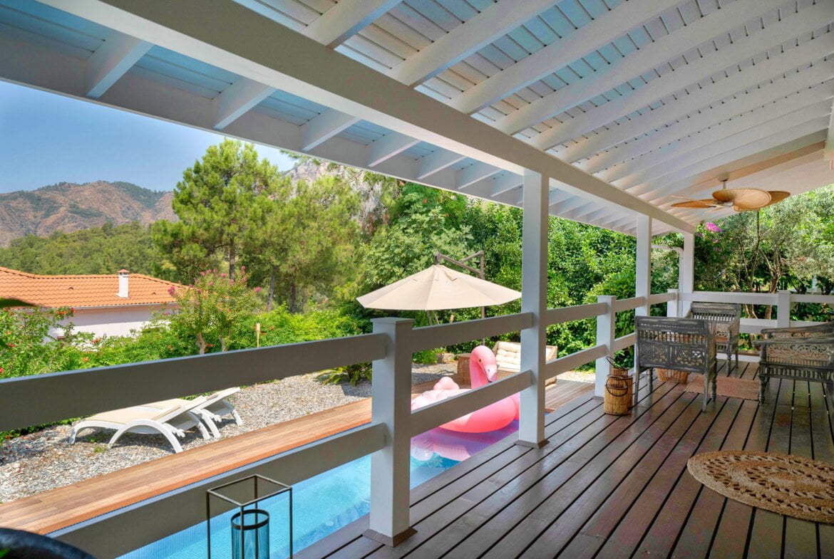 La Perla Gocek Hills 16 6