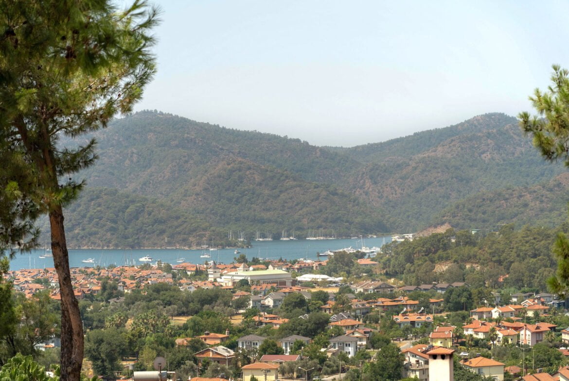 La Perla Gocek Hills 16 9