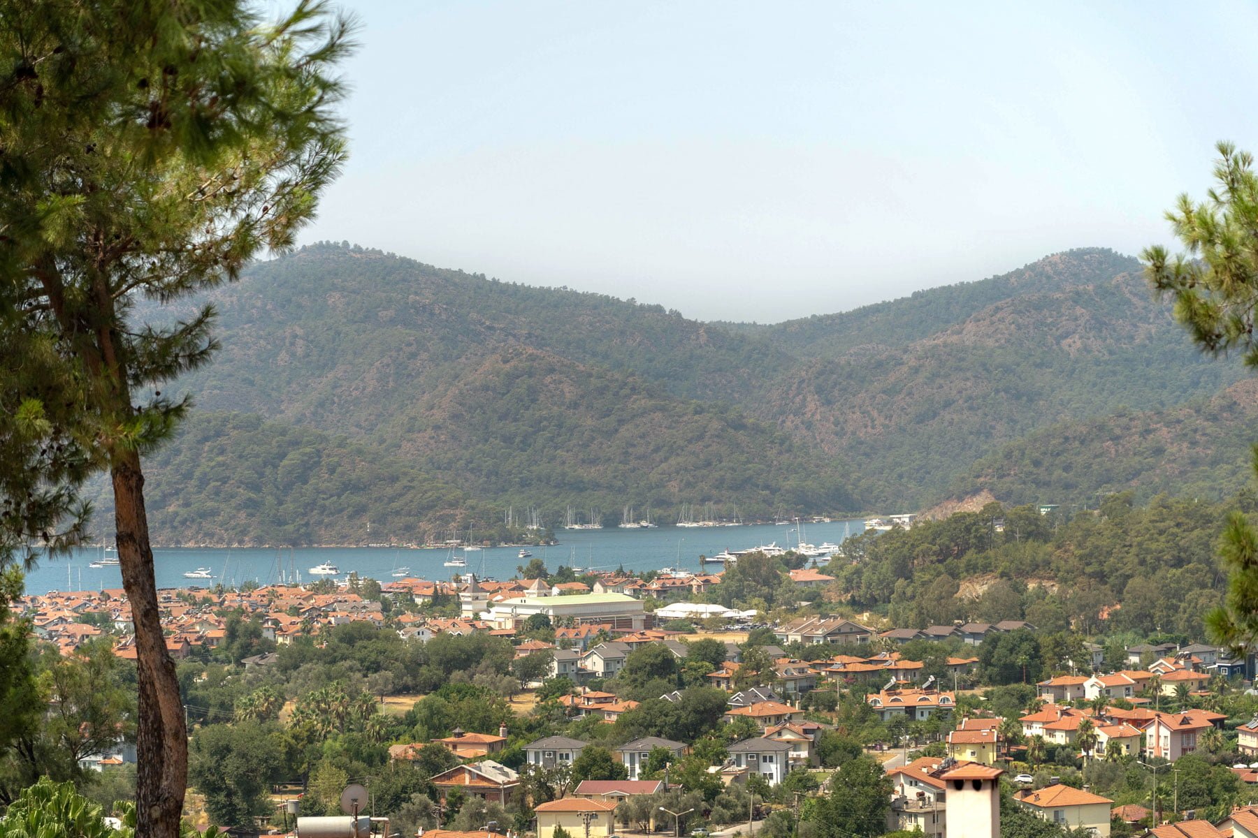 La Perla Gocek Hills 16 9