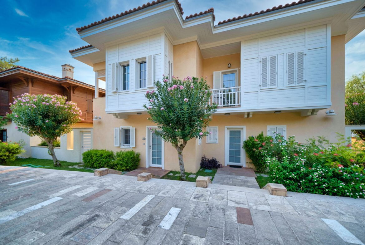 Portville Holiday Villas No 10 Stella 13