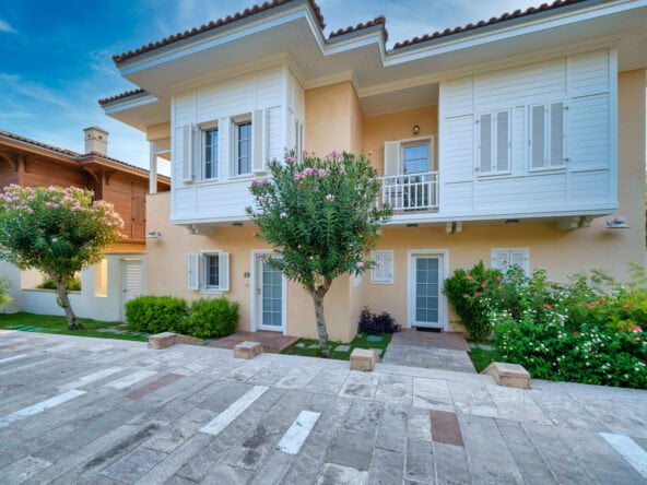 Portville Holiday Villas No 10 Stella 13