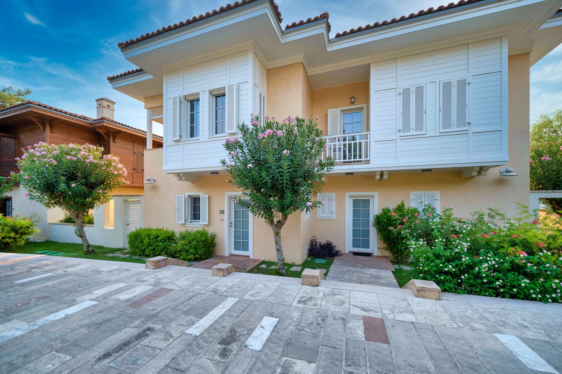 Portville Holiday Villas No 10 Stella 13