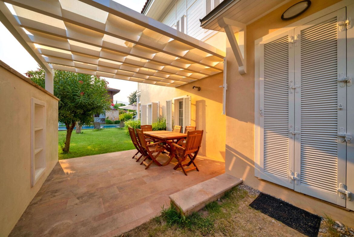 Portville Holiday Villas No 10 Stella 17