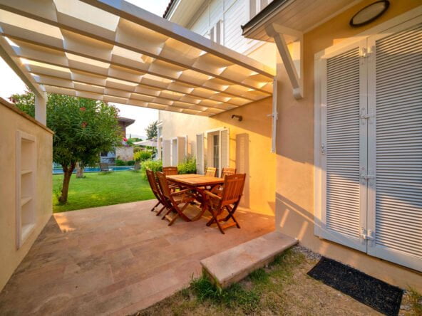 Portville Holiday Villas No 10 Stella 17