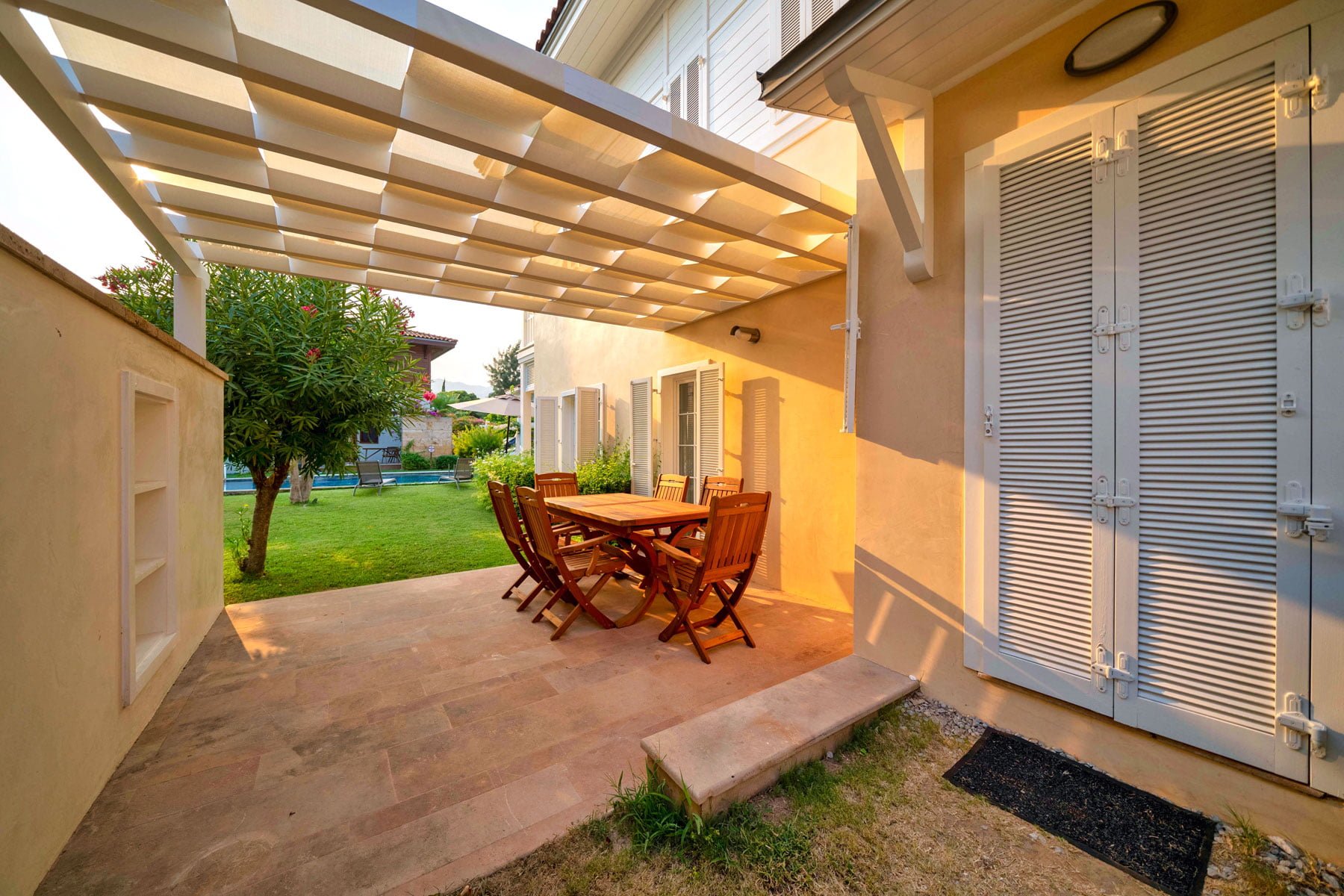 Portville Holiday Villas No 10 Stella 17