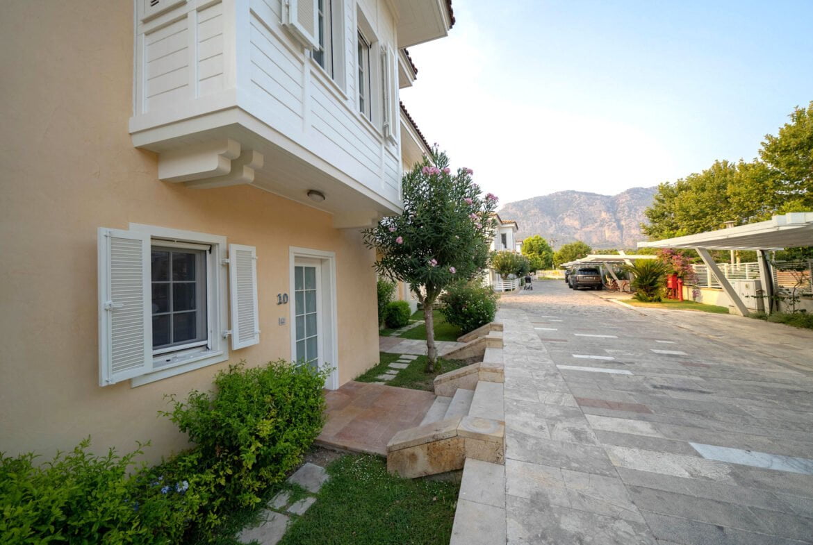 Portville Holiday Villas No 10 Stella 20