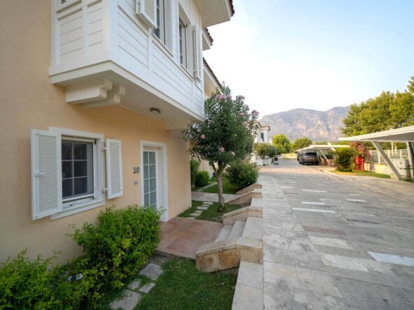 Portville Holiday Villas No 10 Stella 20