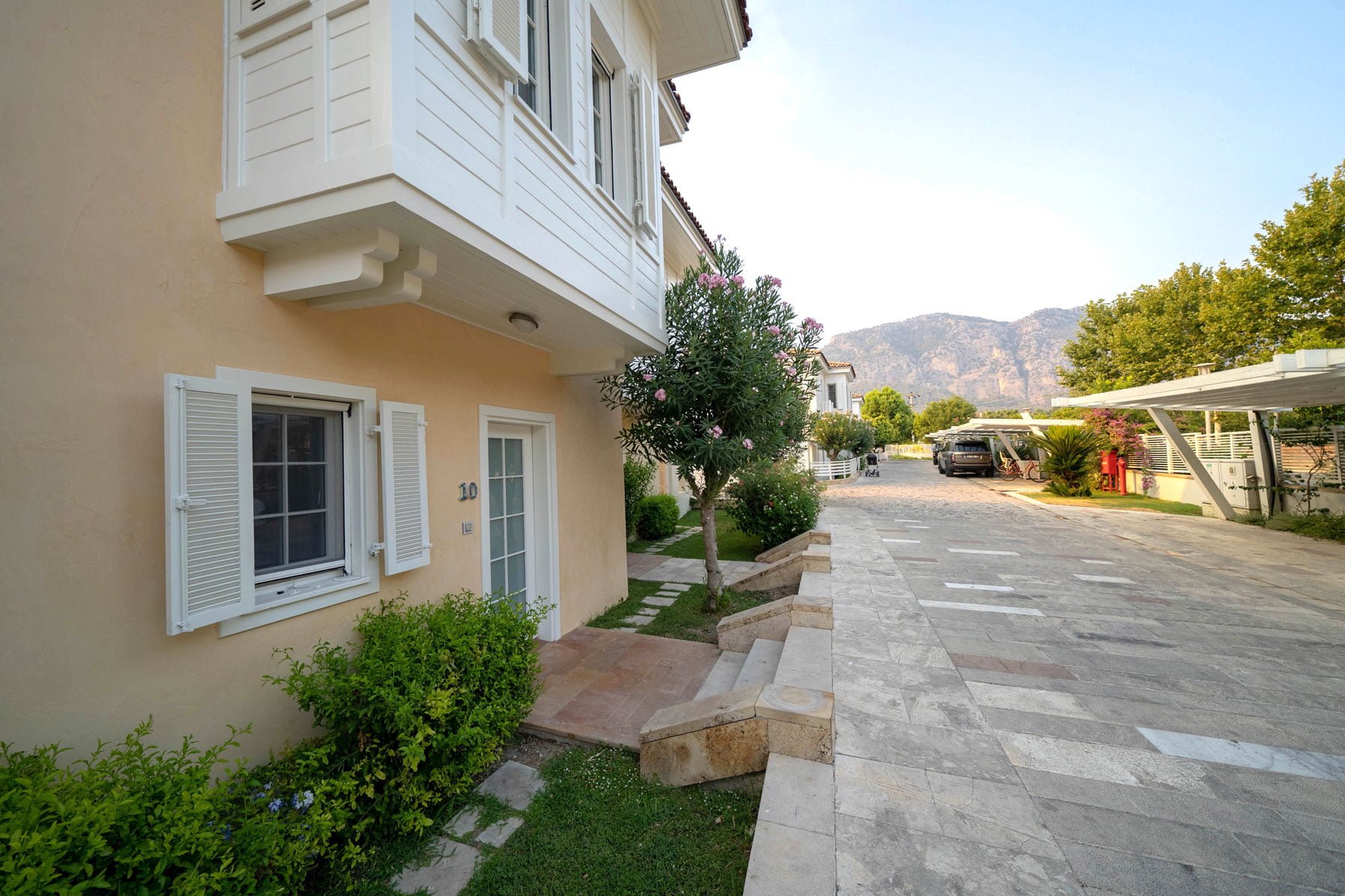 Portville Holiday Villas No 10 Stella 20