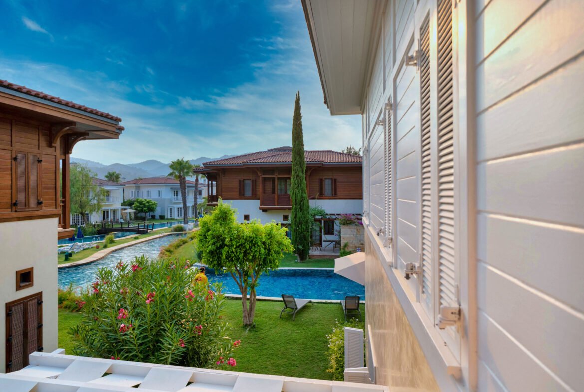 Portville Holiday Villas No 10 Stella 21