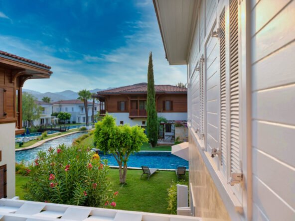 Portville Holiday Villas No 10 Stella 21