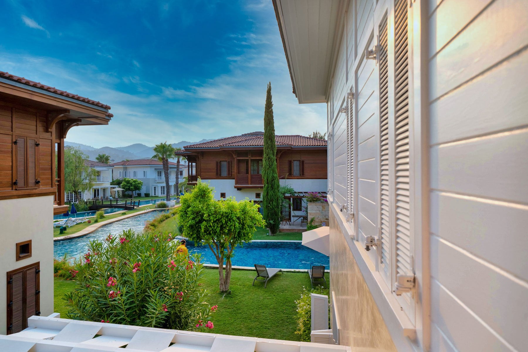 Portville Holiday Villas No 10 Stella 21