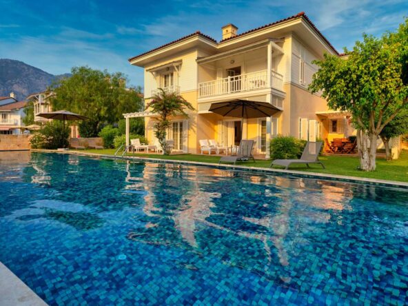 Portville Holiday Villas No 9-10