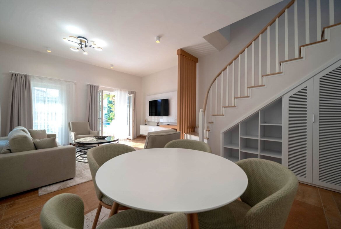 Portville Holiday Villas No 10 Stella 44