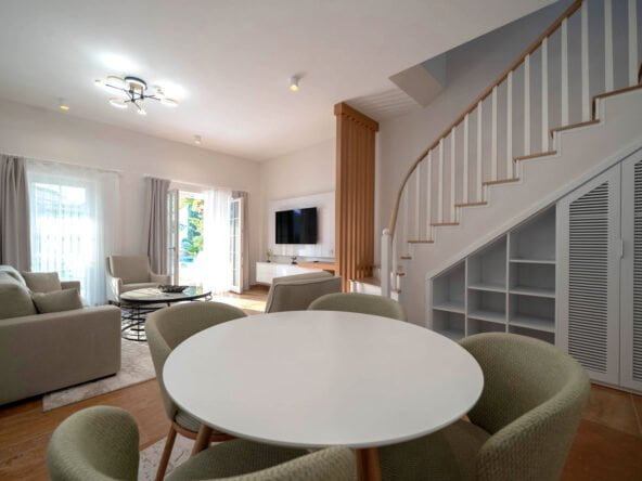 Portville Holiday Villas No 10 Stella 44