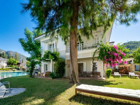 Portville canal villas No 46 10