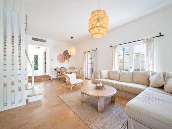 Portville canal villas No 46 14