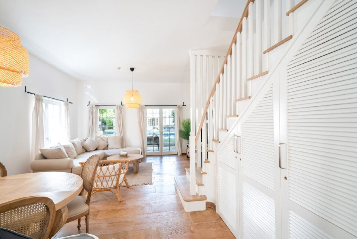 Portville canal villas No 46 15