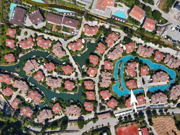 Portville canal villas No 46 20