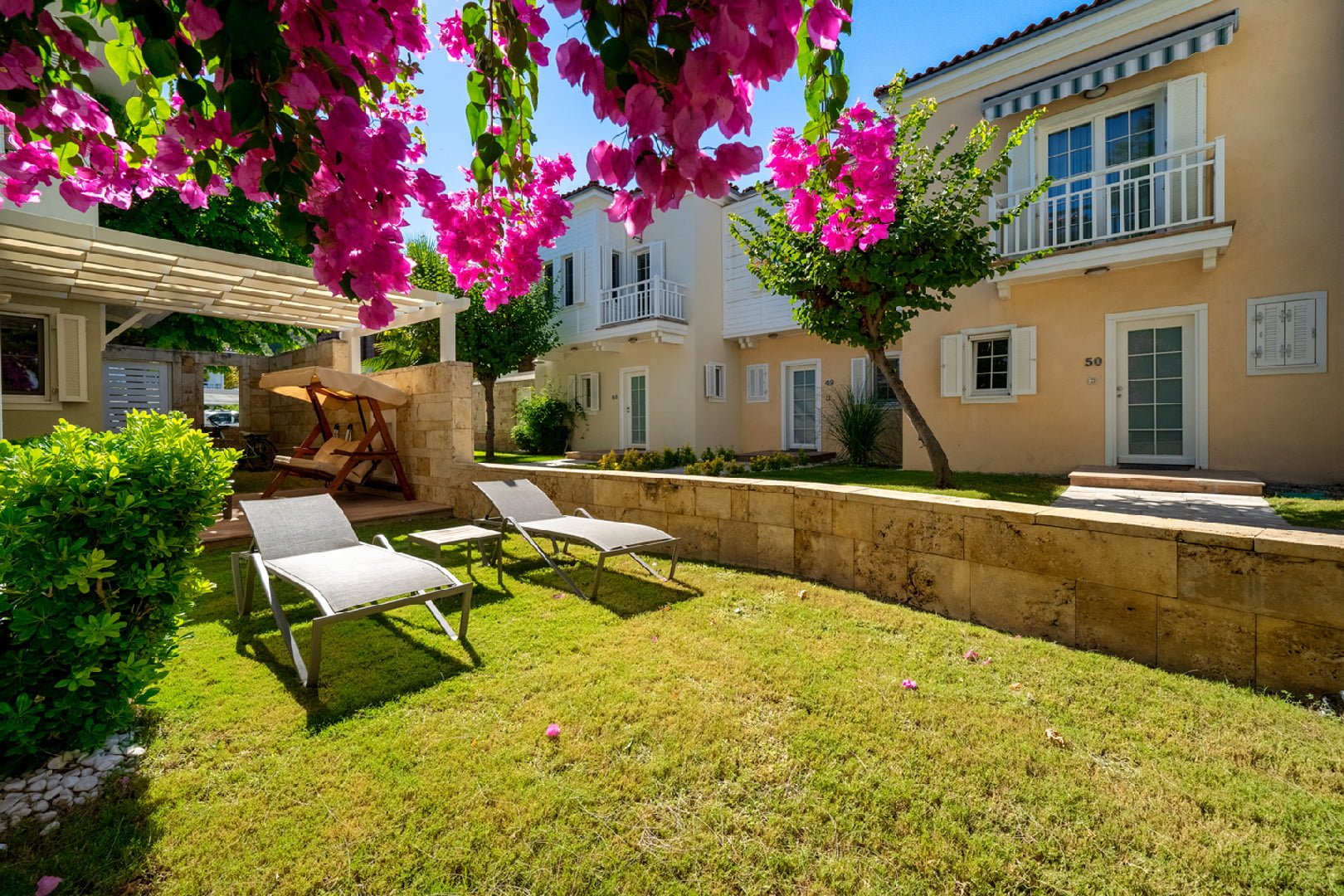 Portville canal villas No 46 21