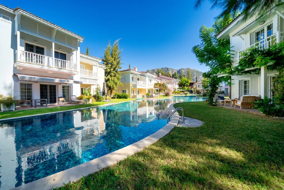 Portville canal villas No 46 23