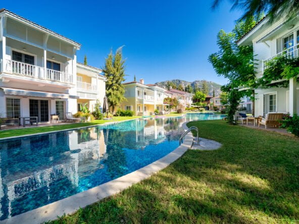 Portville canal villas No 46 23