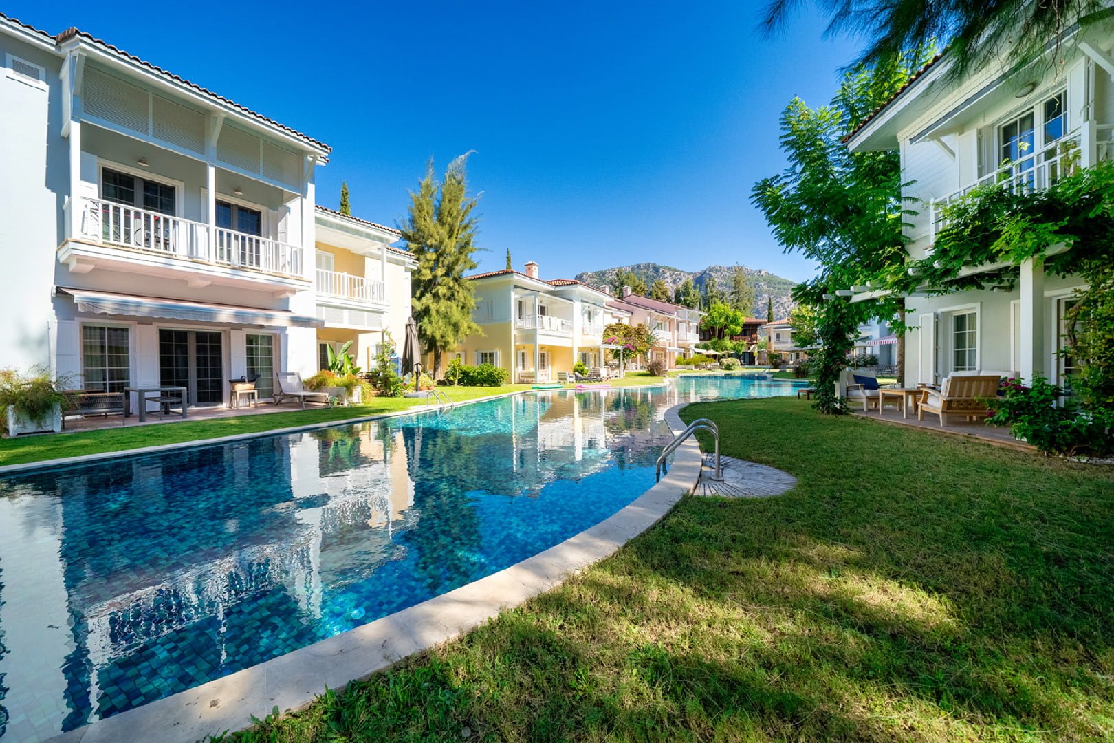 Portville canal villas No 46 23