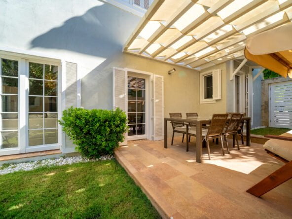 Portville canal villas No 46 25