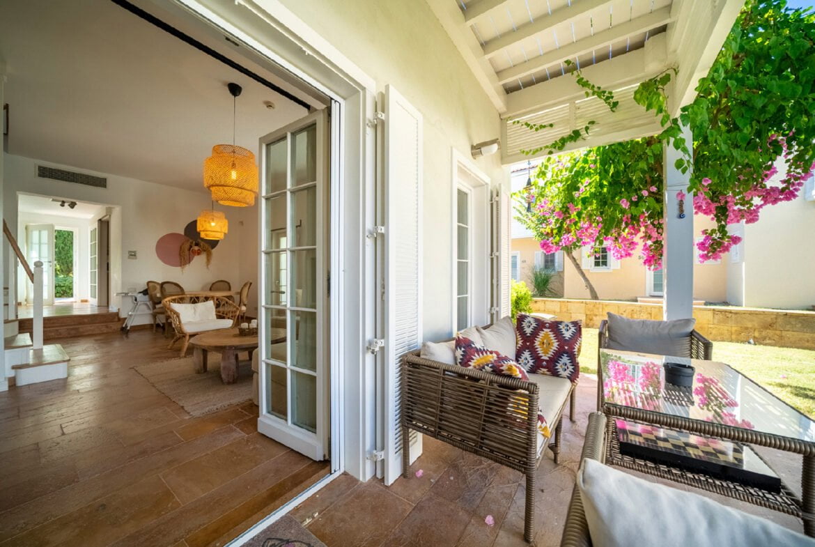 Portville canal villas No 46 26