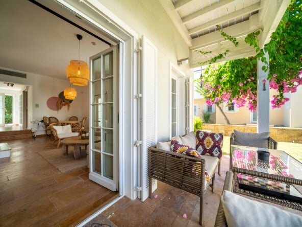 Portville canal villas No 46 26