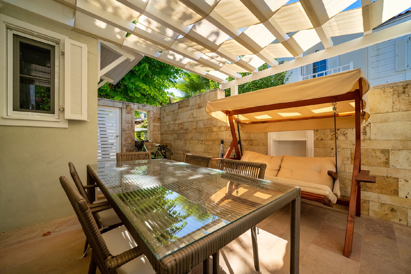 Portville canal villas No 46 27