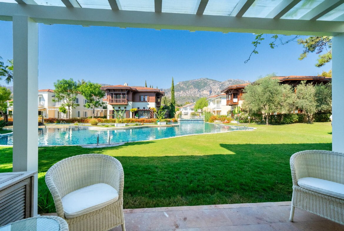 Portville Holiday Villas 14 Gocek Rentals Turkey