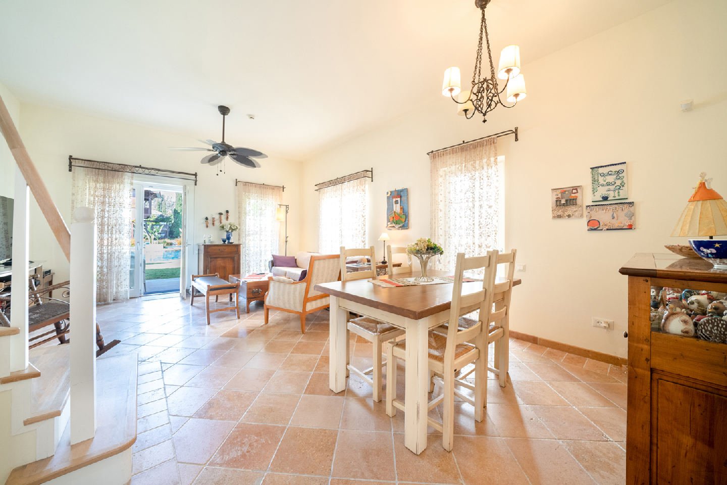 Portville holiday villas No 14 16