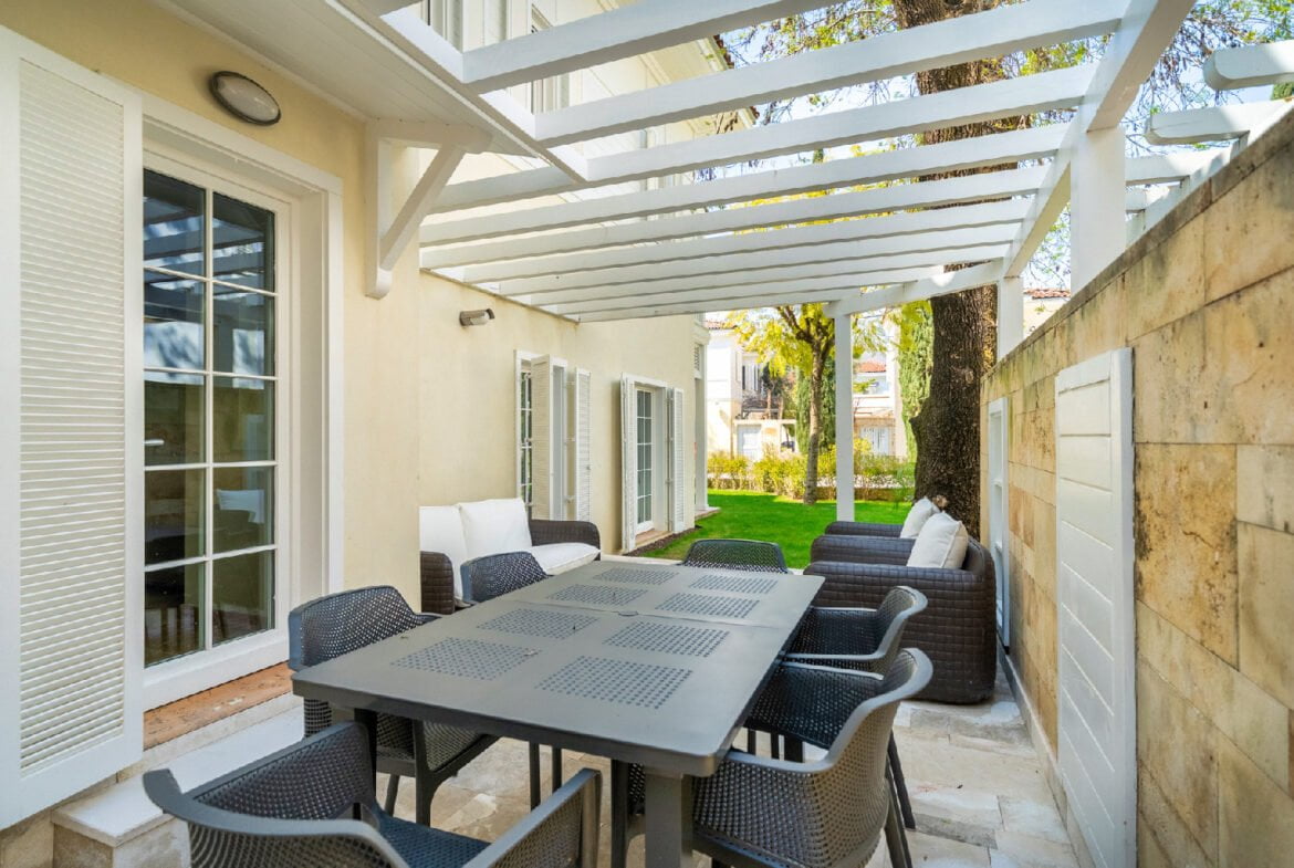 Portville holiday villas No 98 0003