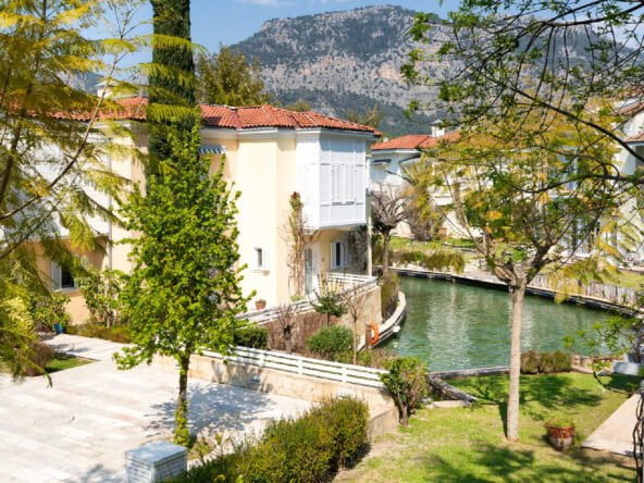 Portville holiday villas No 98 001