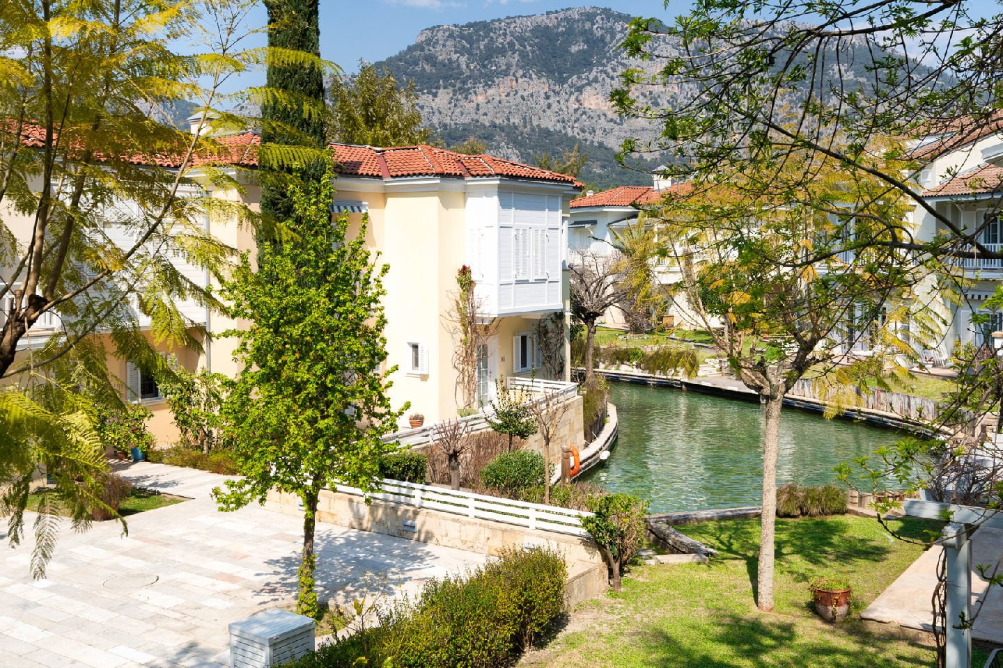 Portville holiday villas No 98 001