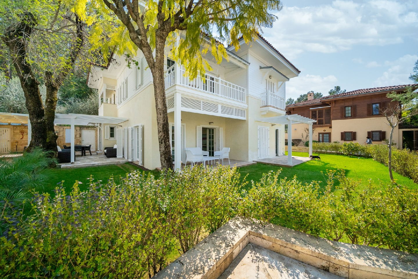 Portville holiday villas No 98 005