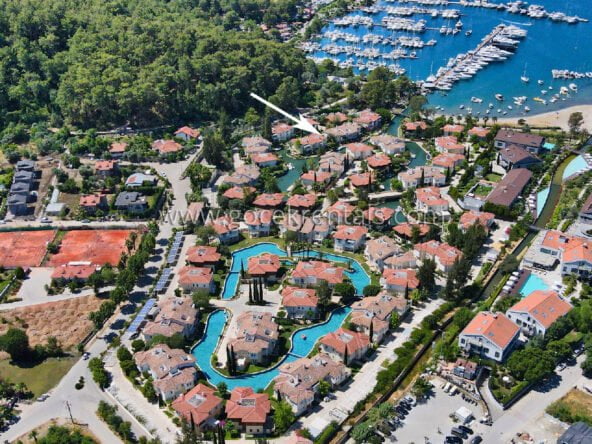 Portville holiday villas No 98 03