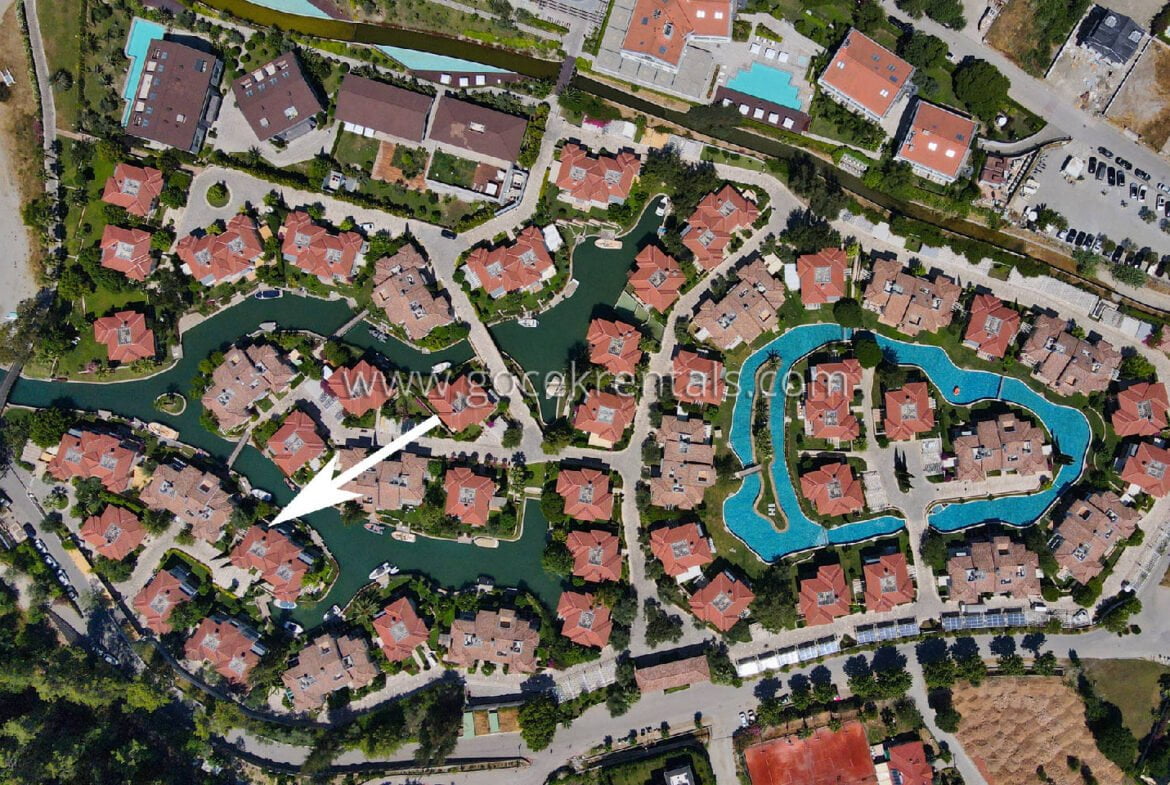 Portville holiday villas No 98 05