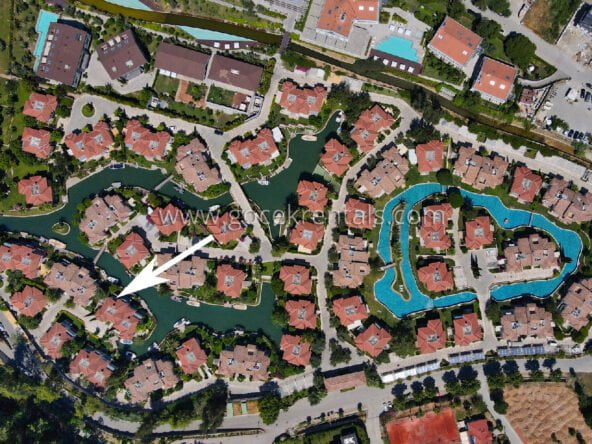 Portville holiday villas No 98 05