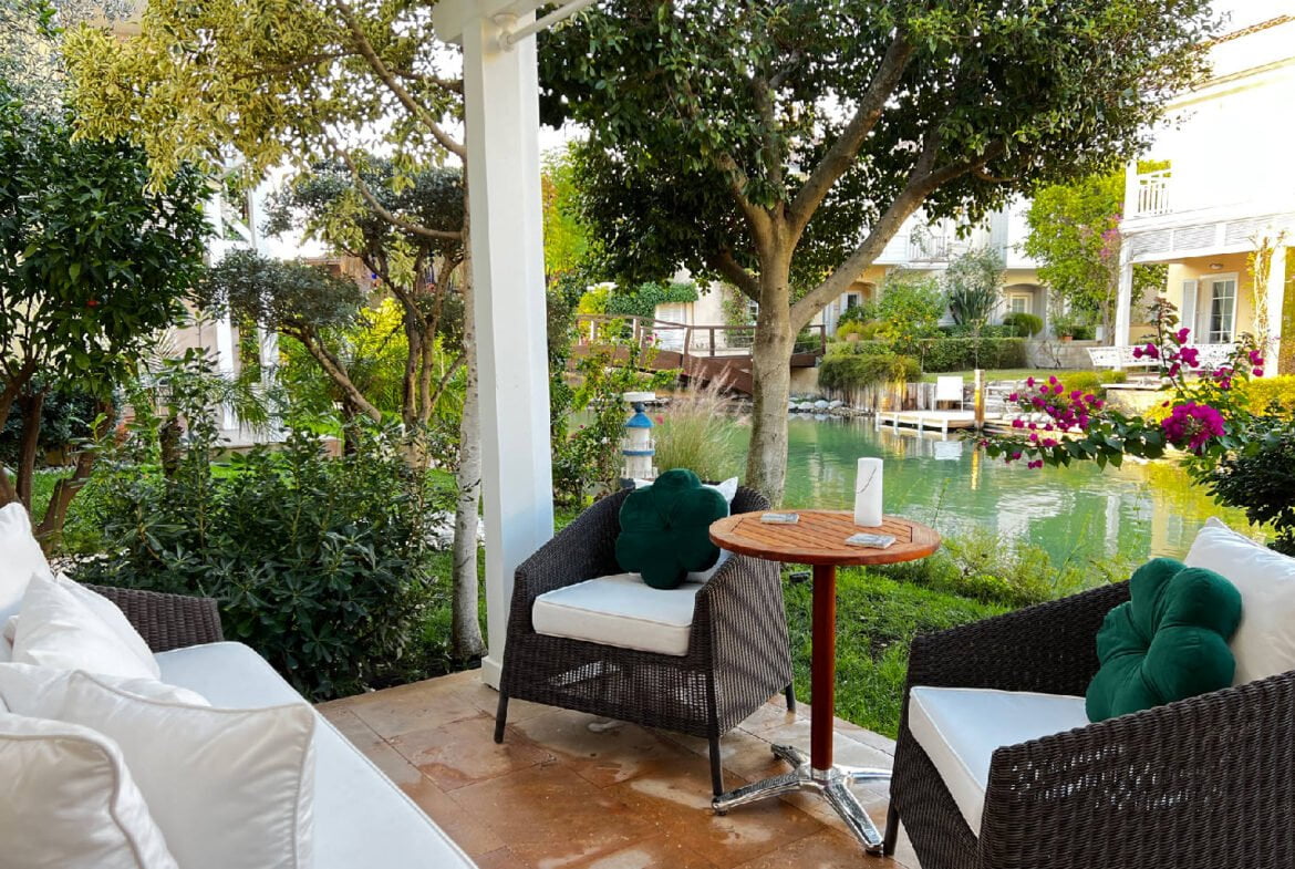 Portville holiday villas No 98 07