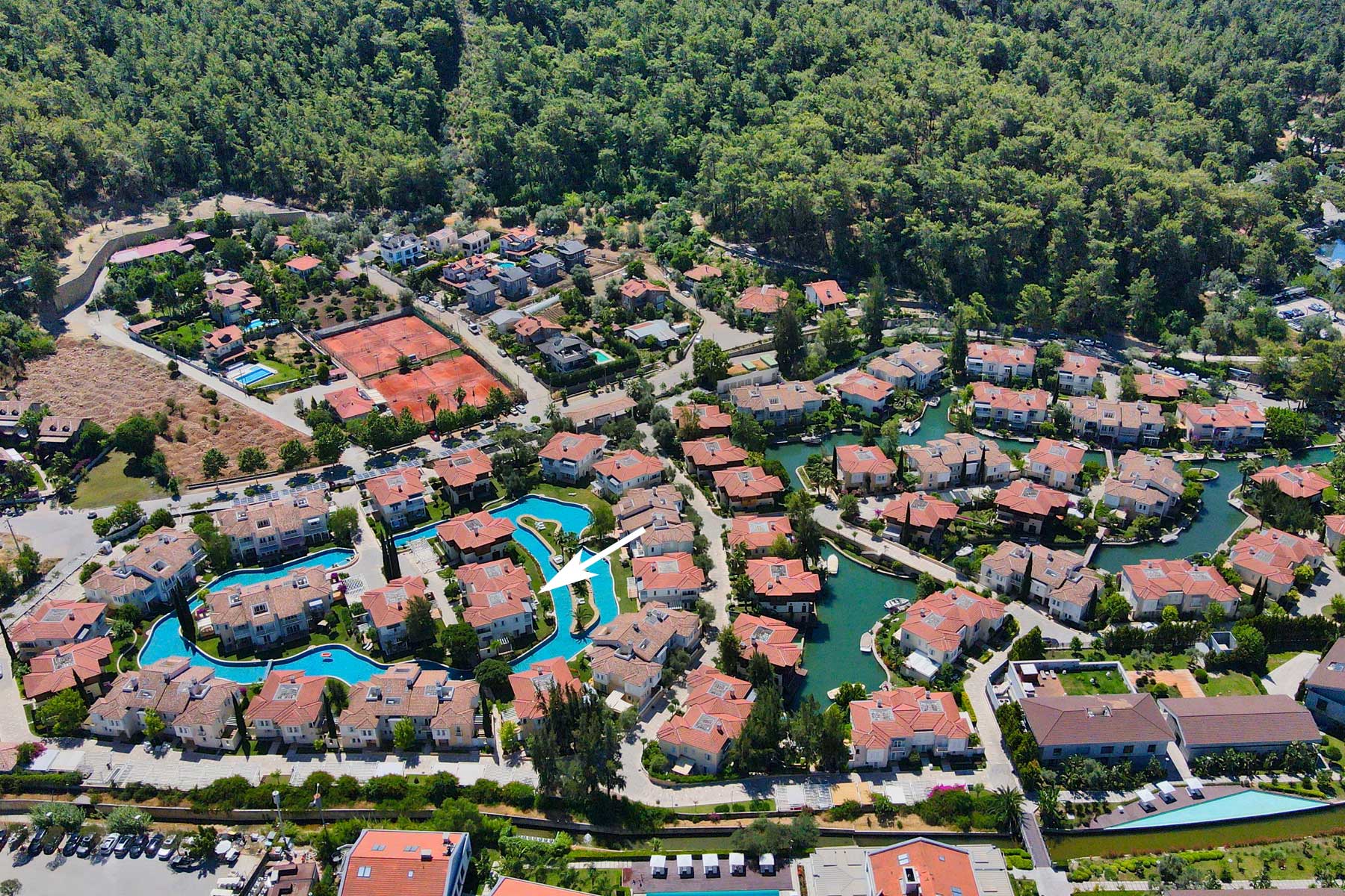 Portville – Casa Di Mezzo 4