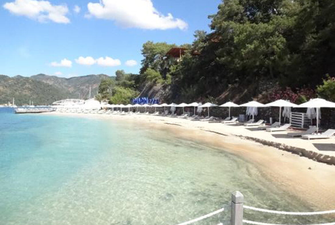 Rental Villa in Portville Gocek Koi no 9 16