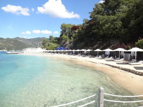 Rental Villa in Portville Gocek Koi no 9 16