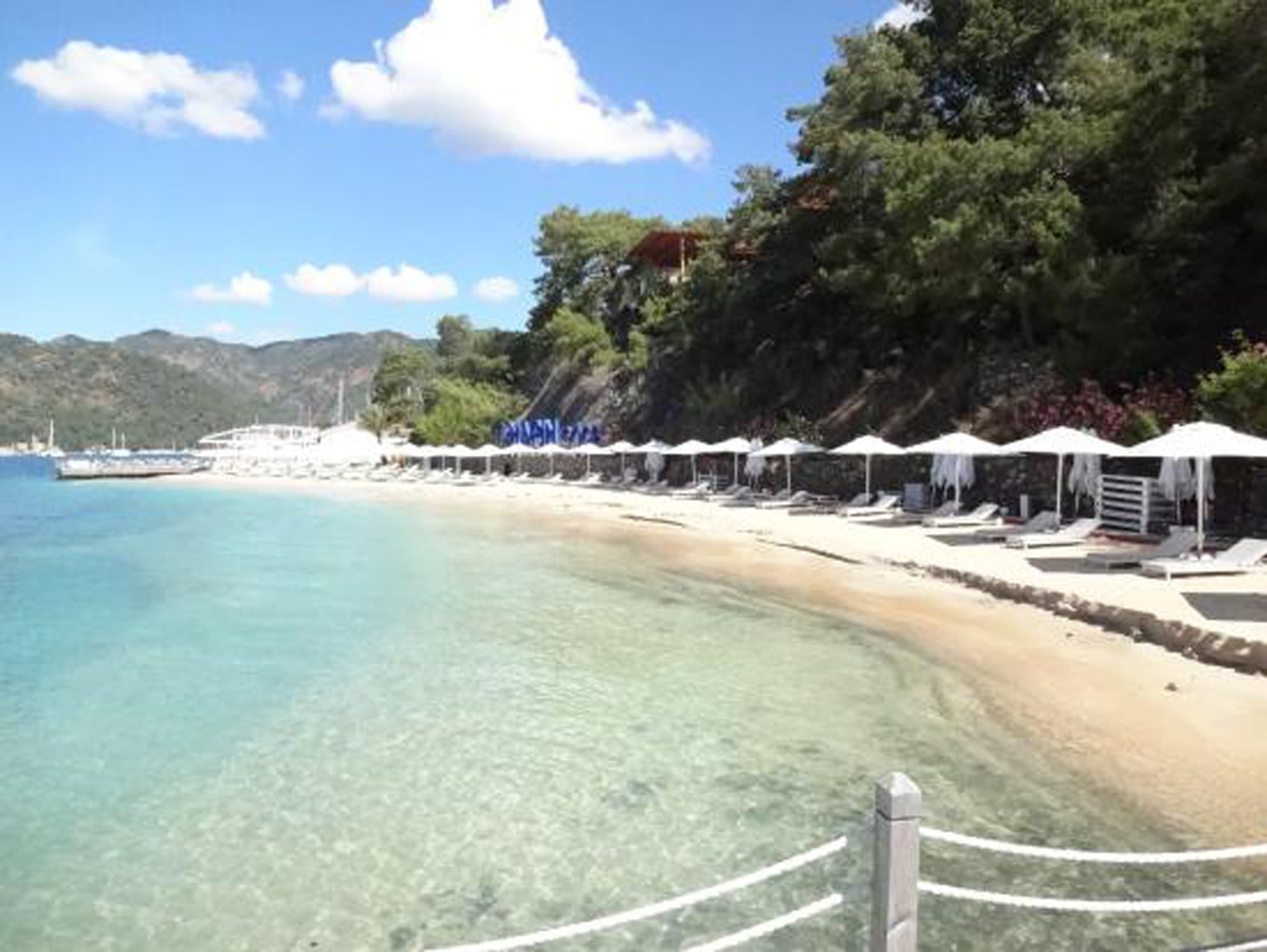 Rental Villa in Portville Gocek Koi no 9 16